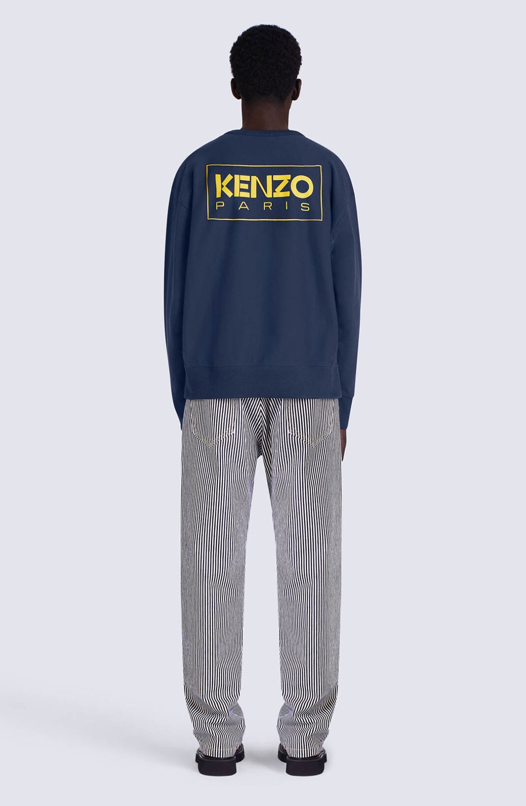 KENZO Paris oversize sweatshirt - 4