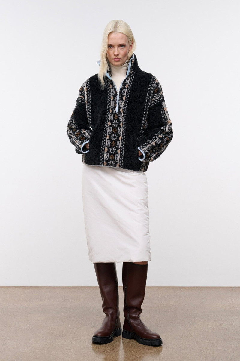 STAUD NOMAD PULLOVER NORTHSTAR 4