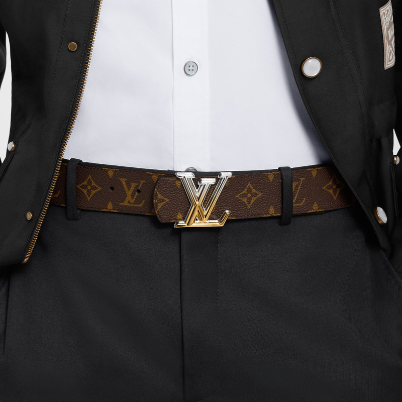 LV Dimension Gradient 40mm Reversible Belt 5