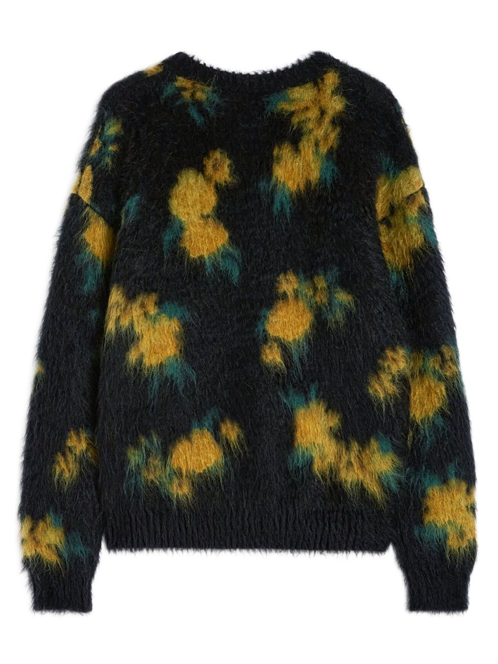 brushed-effect sweater - 5