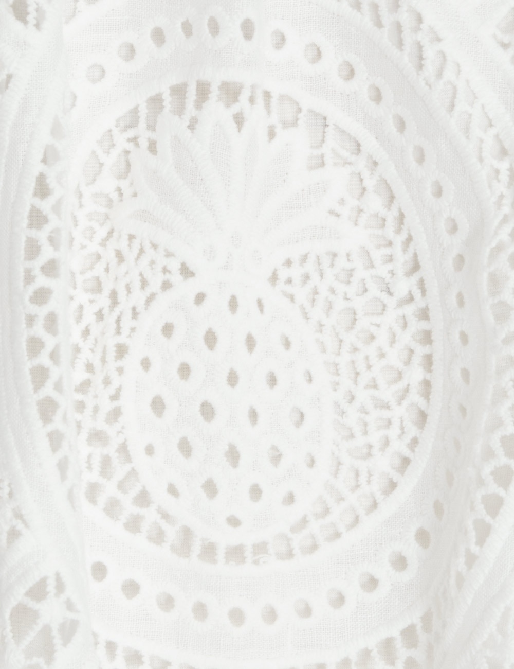 VACAY LACE MINI DRESS - 6