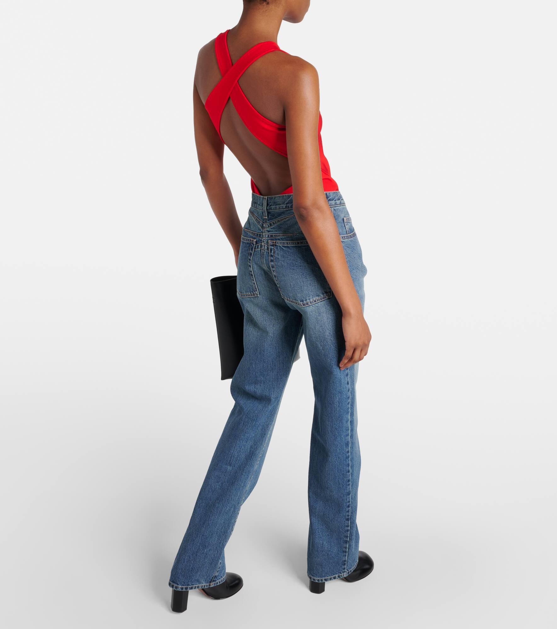 Jersey bodysuit - 4