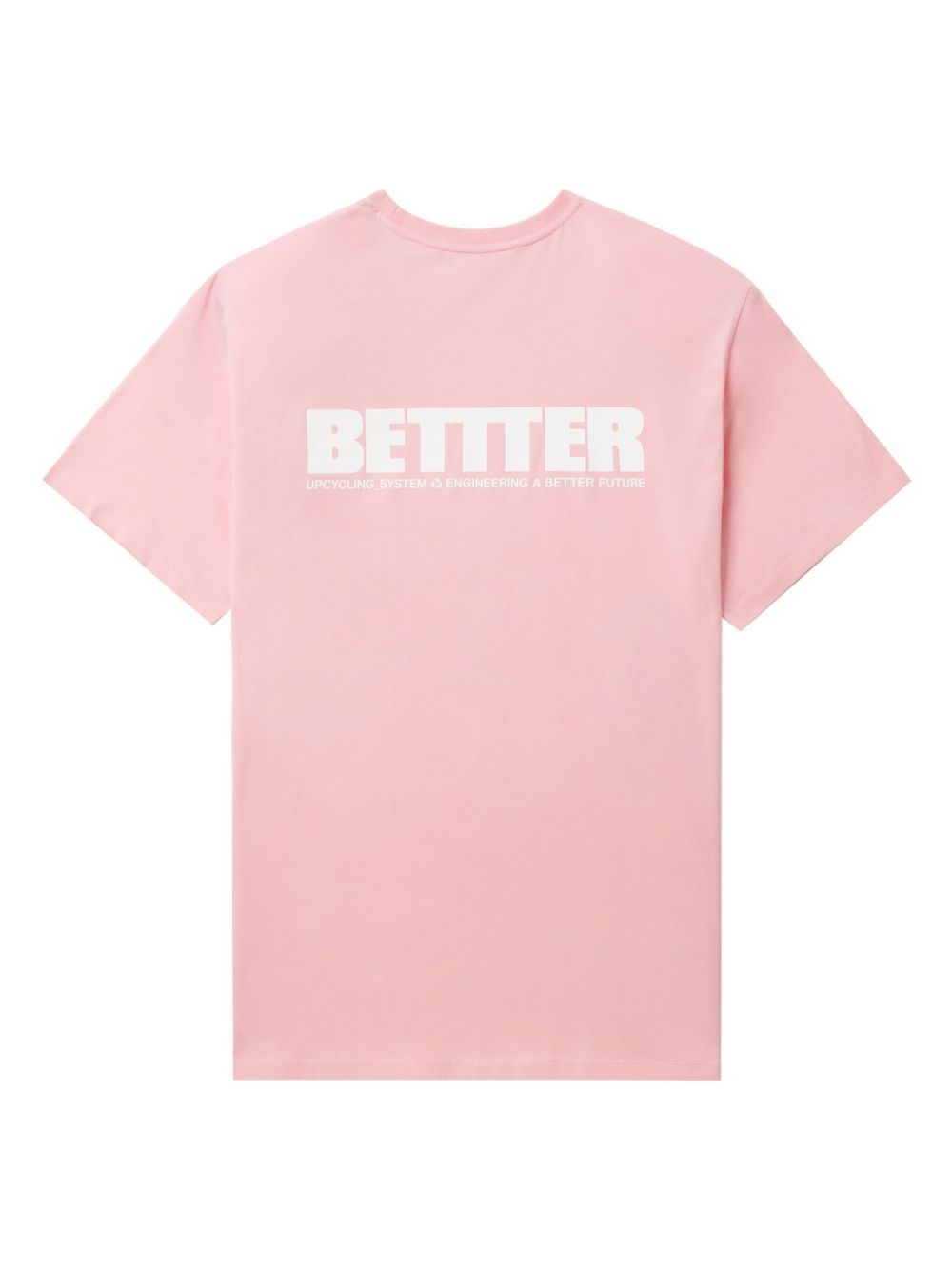 logo-print T-shirt - 6