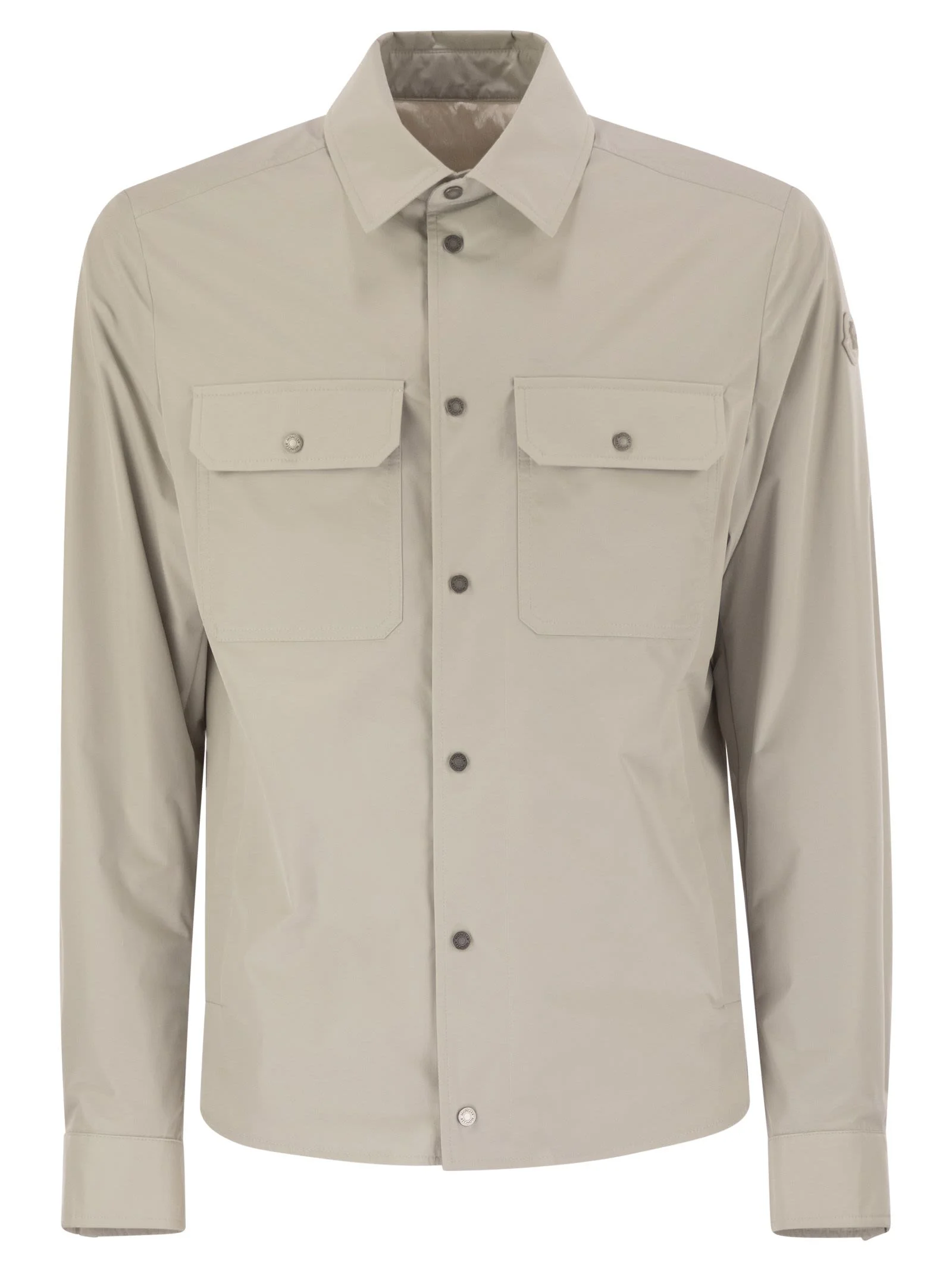 Moncler Men Long-Sleeved Shirt - 1