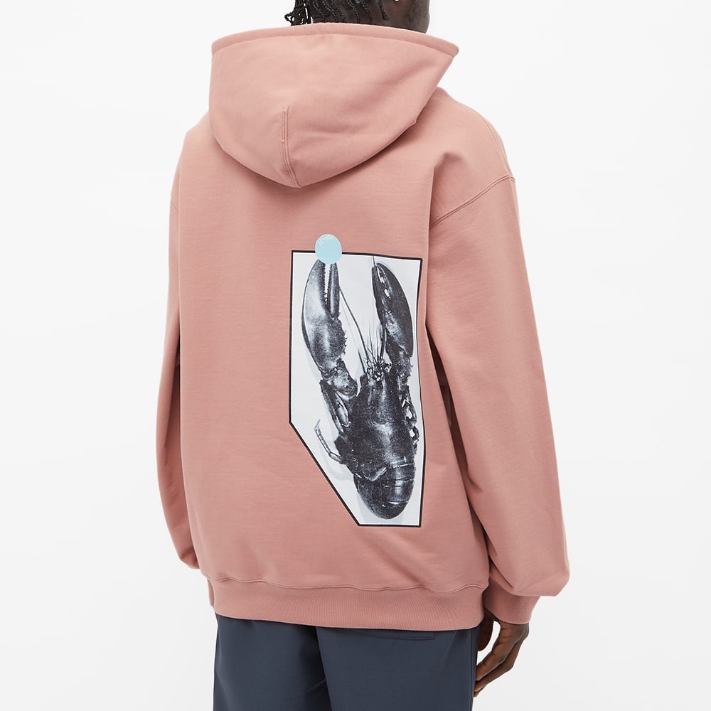 OAMC Lobster Popover Hoody - 6