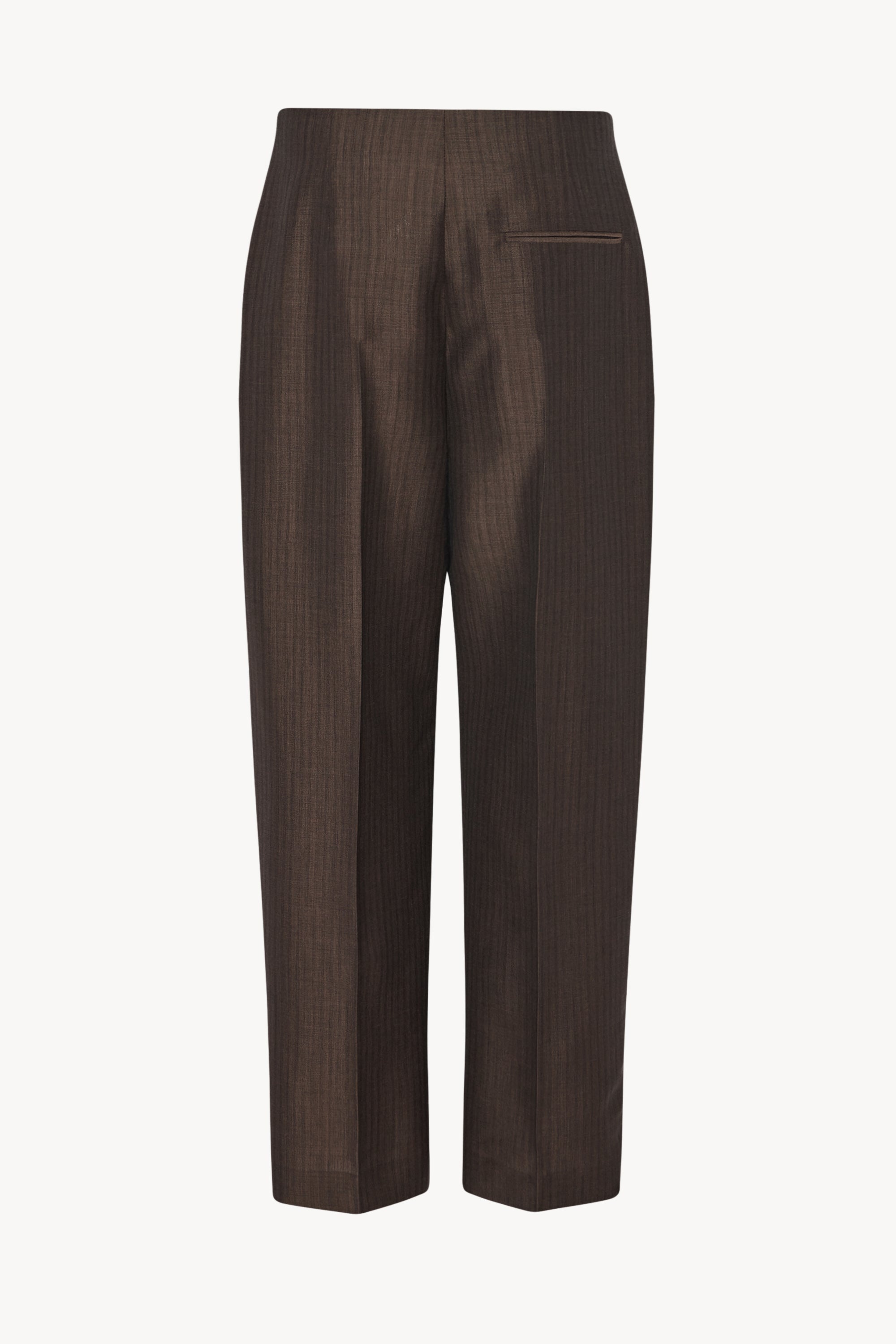 Saverio Pant in Mohair and Wool - 2