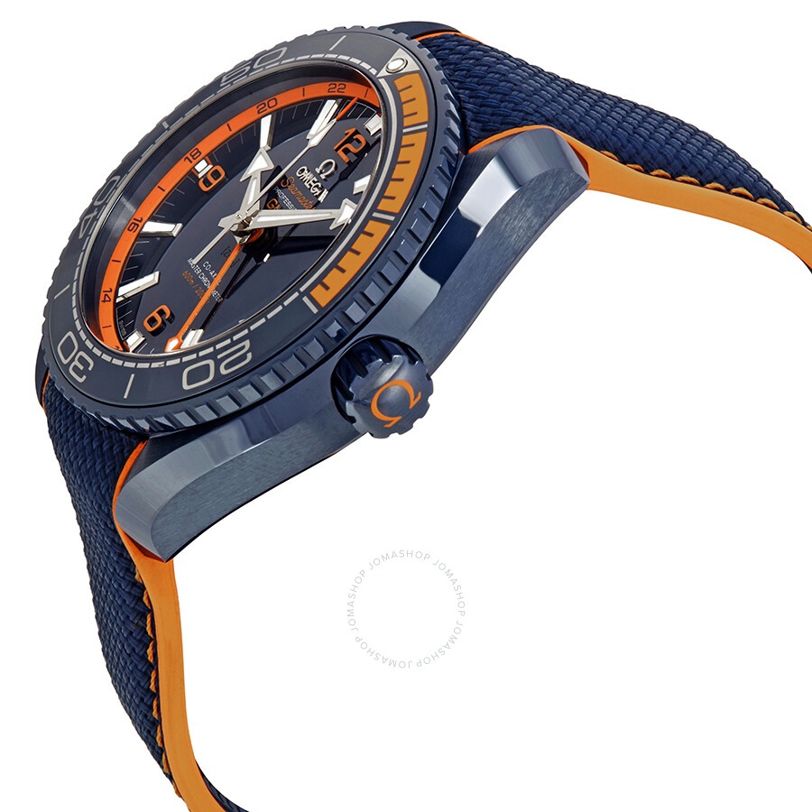 Omega Seamaster Automatic Blue Dial Men's Watch 215.92.46.22.03.001 - 2