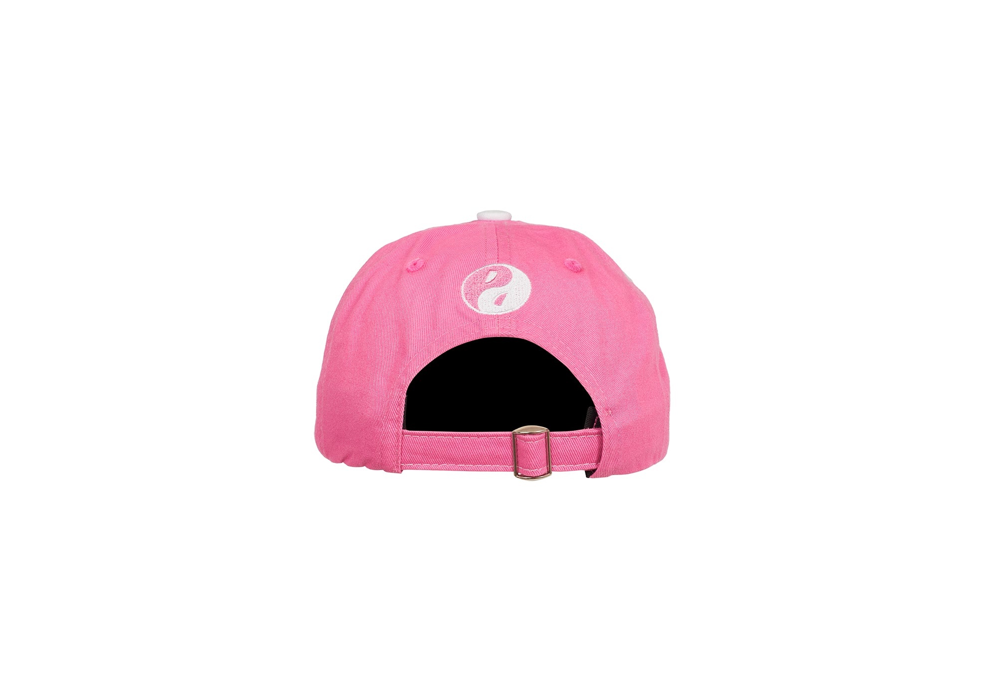 YIN YANG 6-PANEL PINK - 4