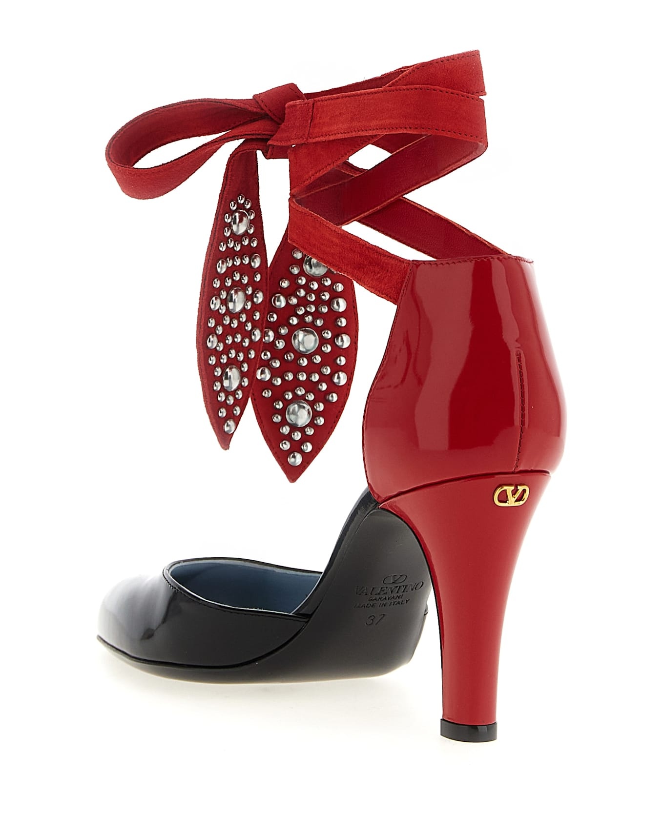 Valentino Garavani 'foliefoliage' Pumps - 3