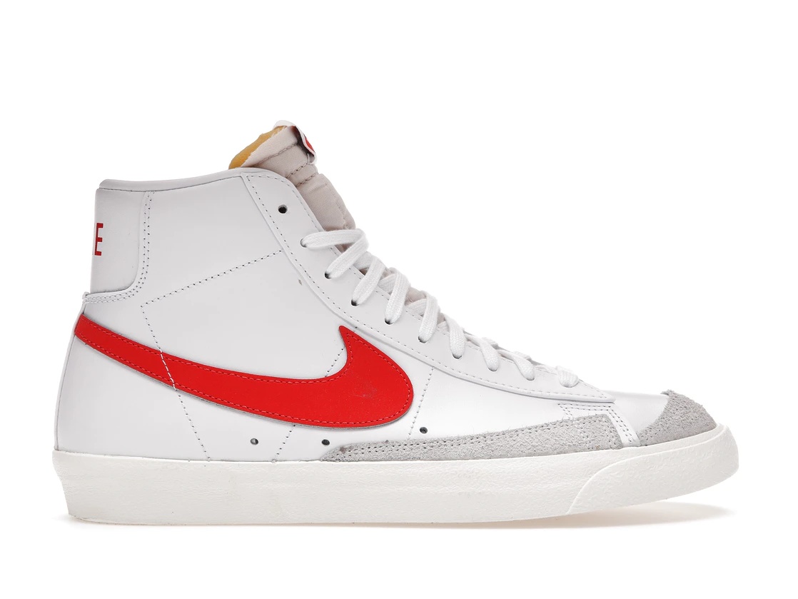 Nike Blazer Mid 77 Vintage Habanero Red (W) - 1