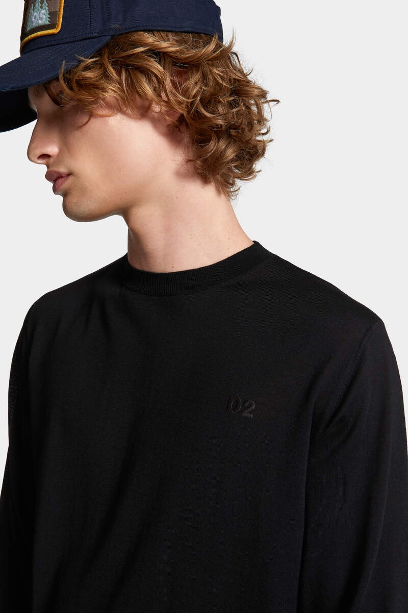 D2 CREWNECK PULLOVER - 5