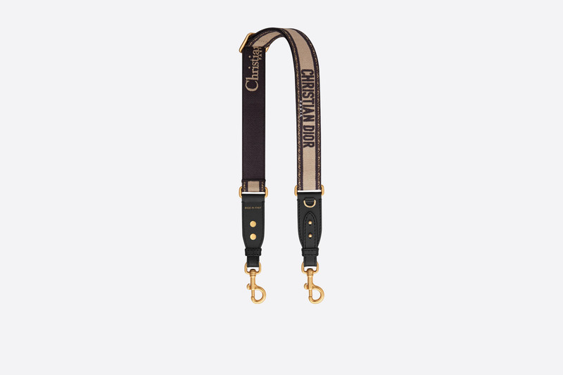 Adjustable Shoulder Strap with Ring 1