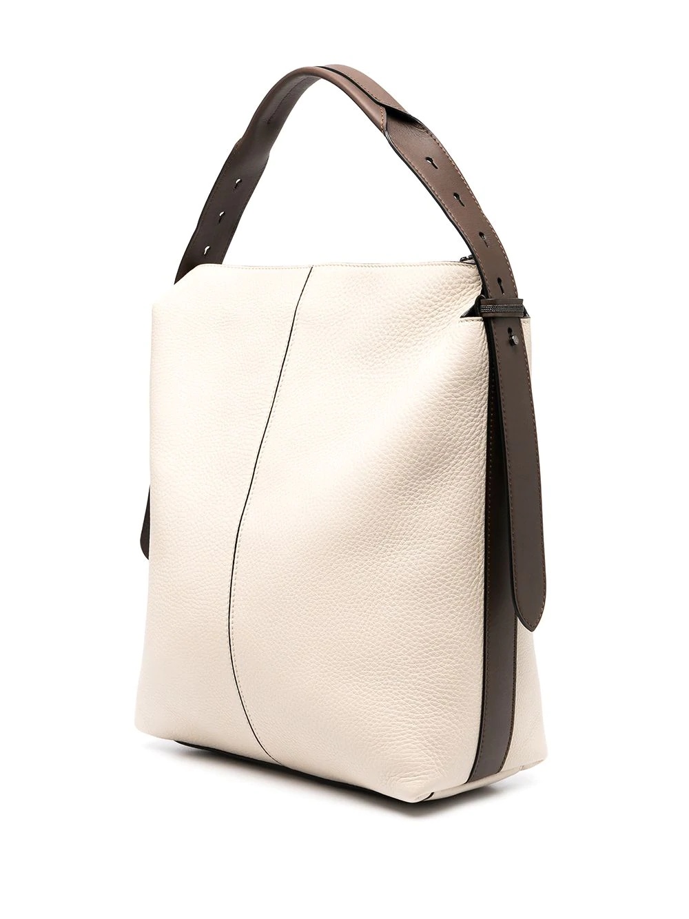 slouchy shoulder bag - 3