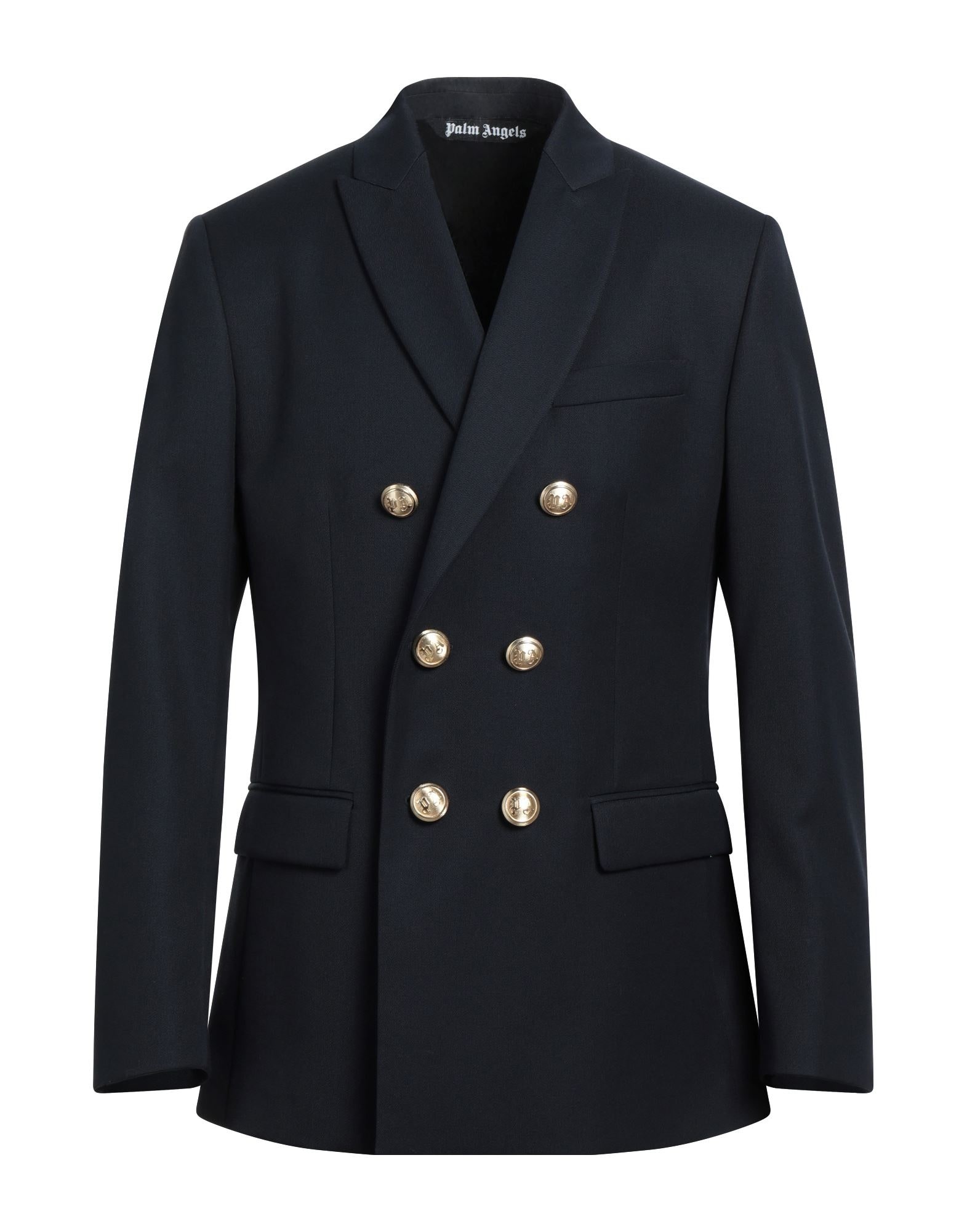 Midnight blue Men's Blazer - 1