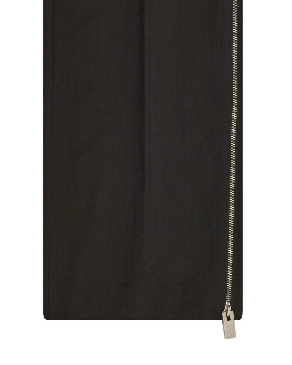 CONTRAST SIDE ZIP PANT - 7