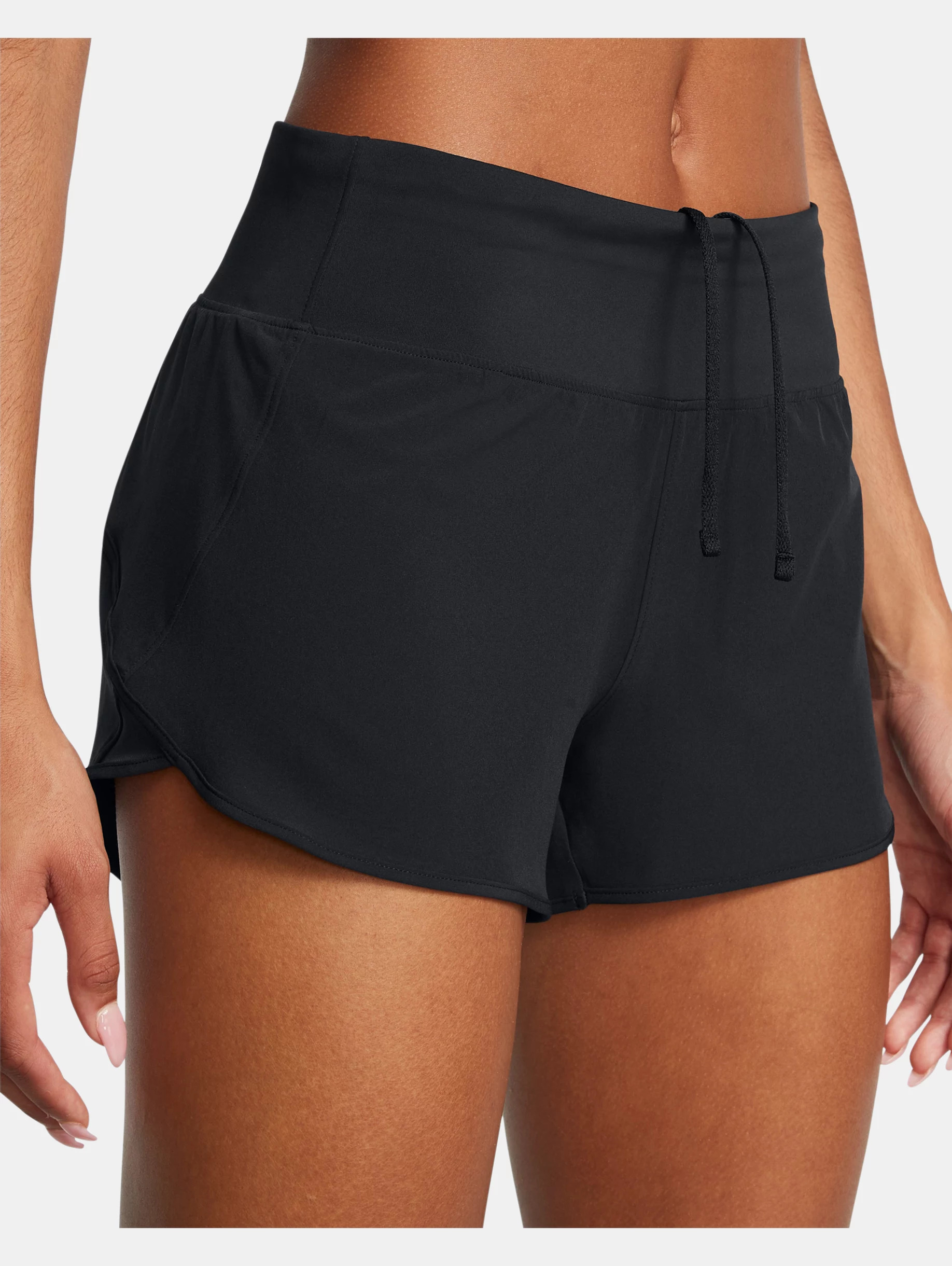 Women's UA Launch Pro 3'' Shorts - 7
