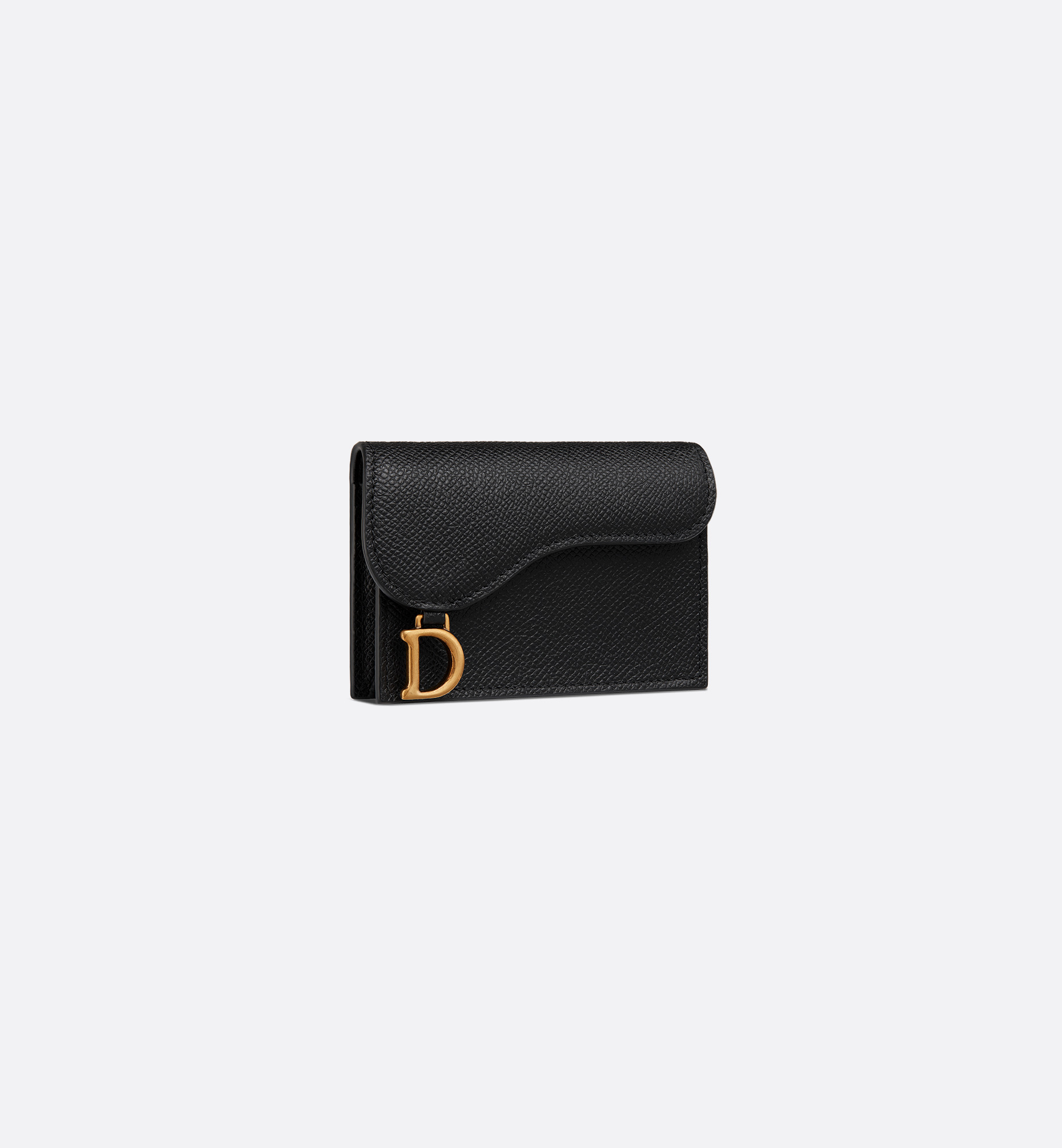 Saddle Flap Card Holder - 2