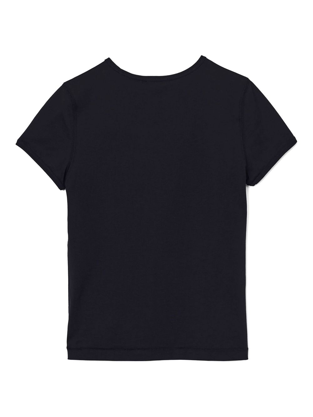 logo-embellished T-shirt - 6