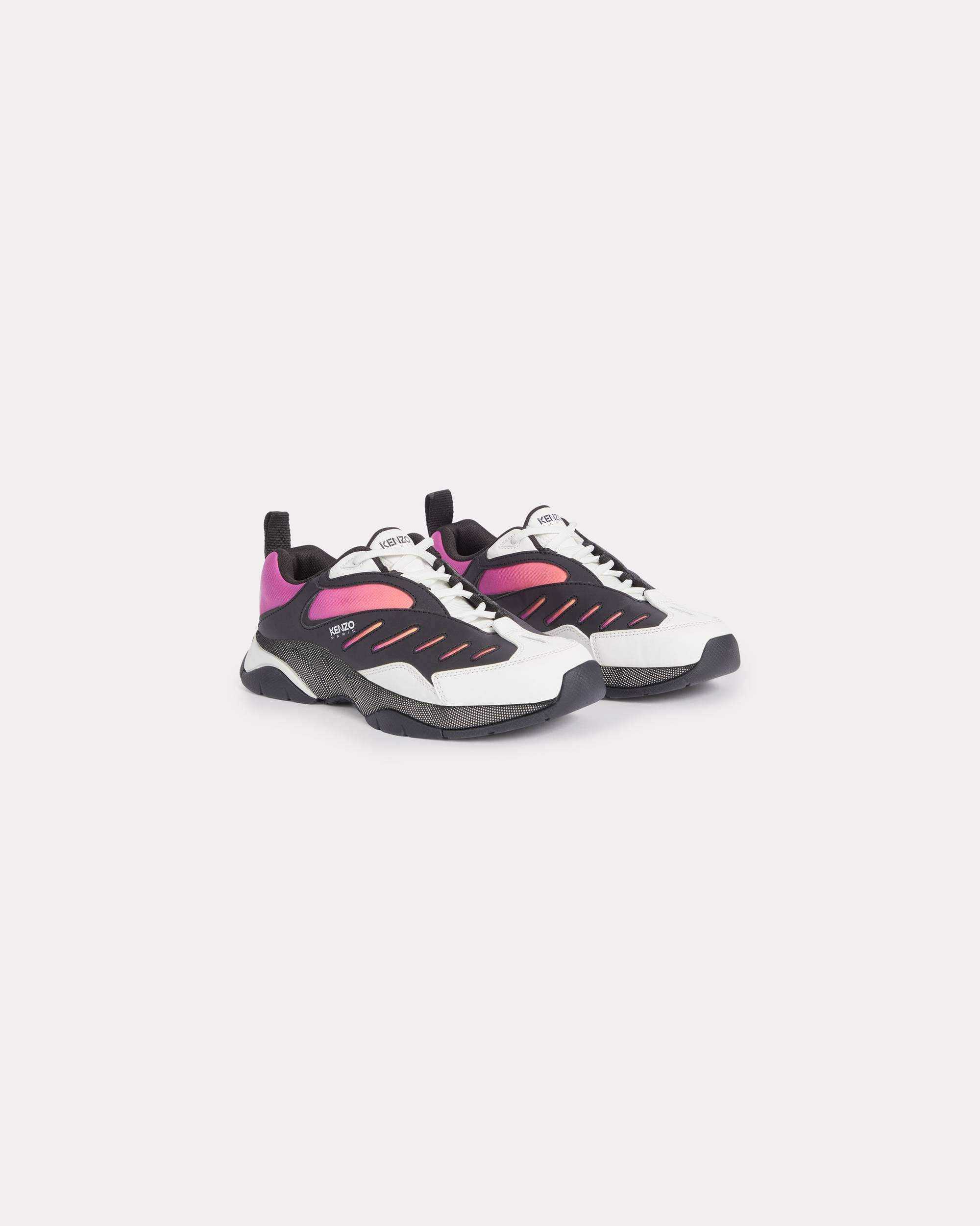 KENZO X-TRAINER sneakers for women - 3