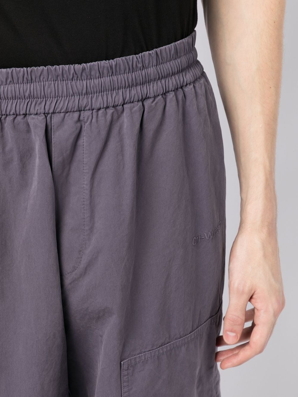 wide-leg trousers - 5