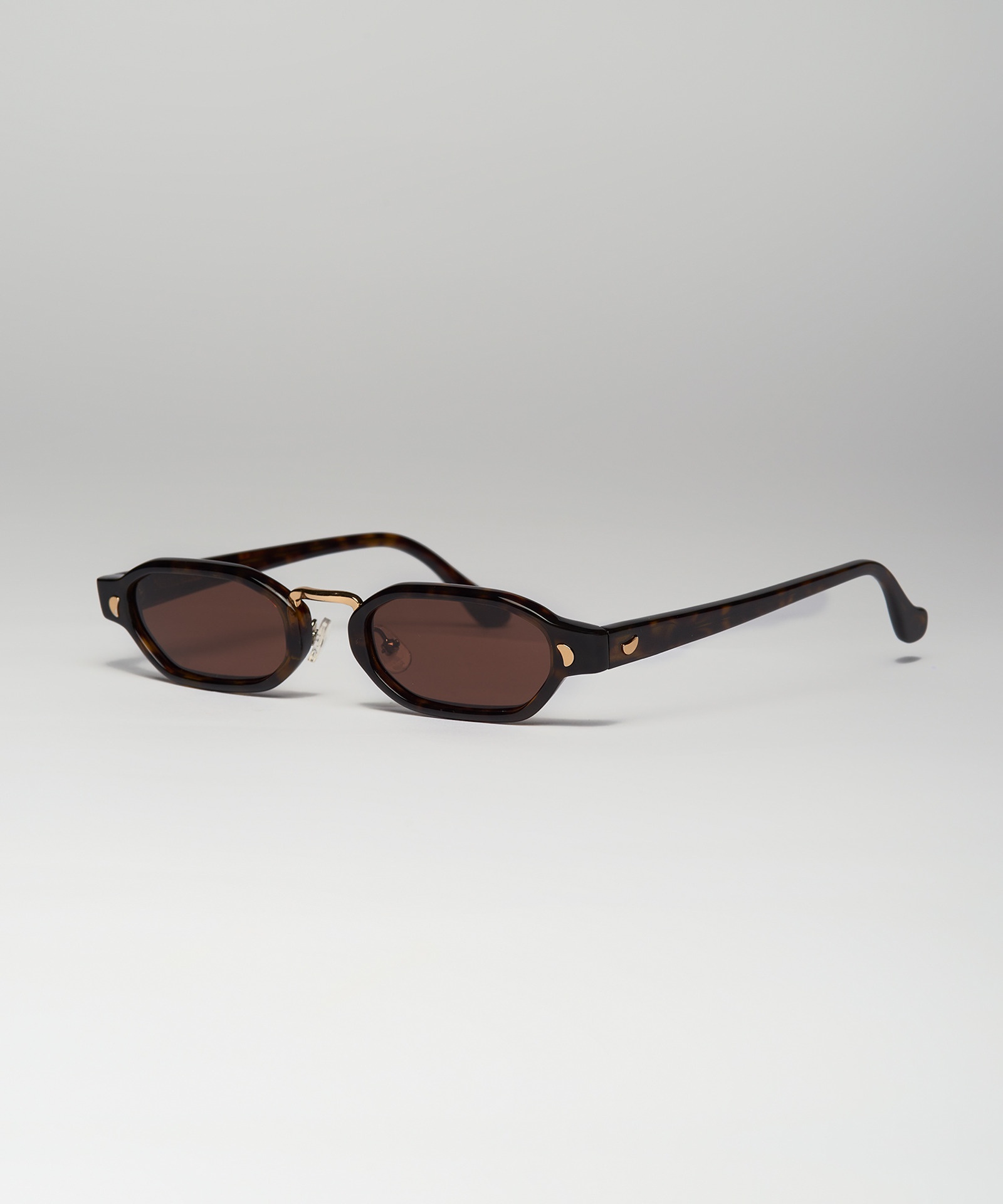 WECO - Oval-frame sunglasses - Tortoiseshell - 2