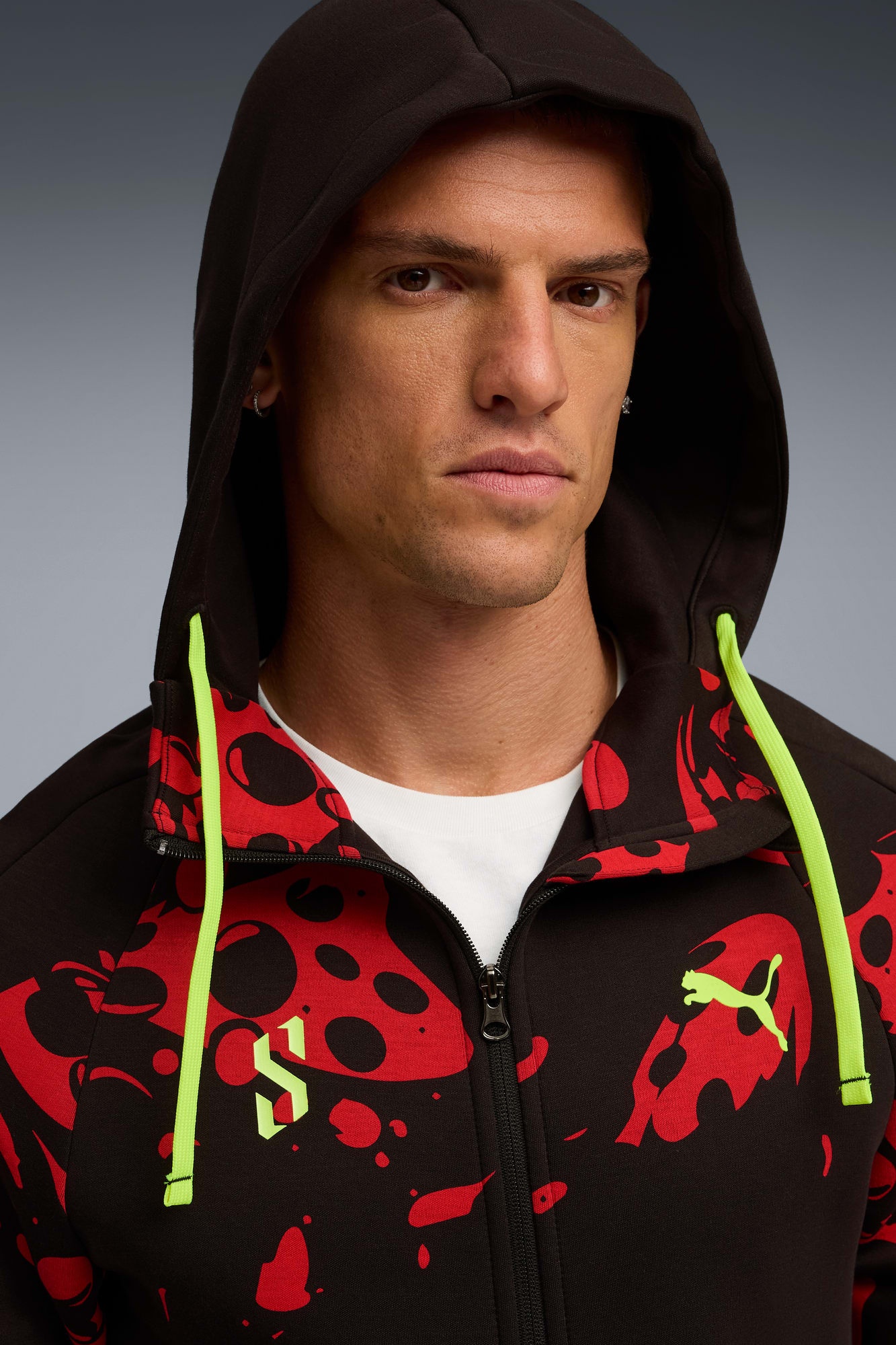 Scoot Lab Evostripe Cross Jacket Men - 4