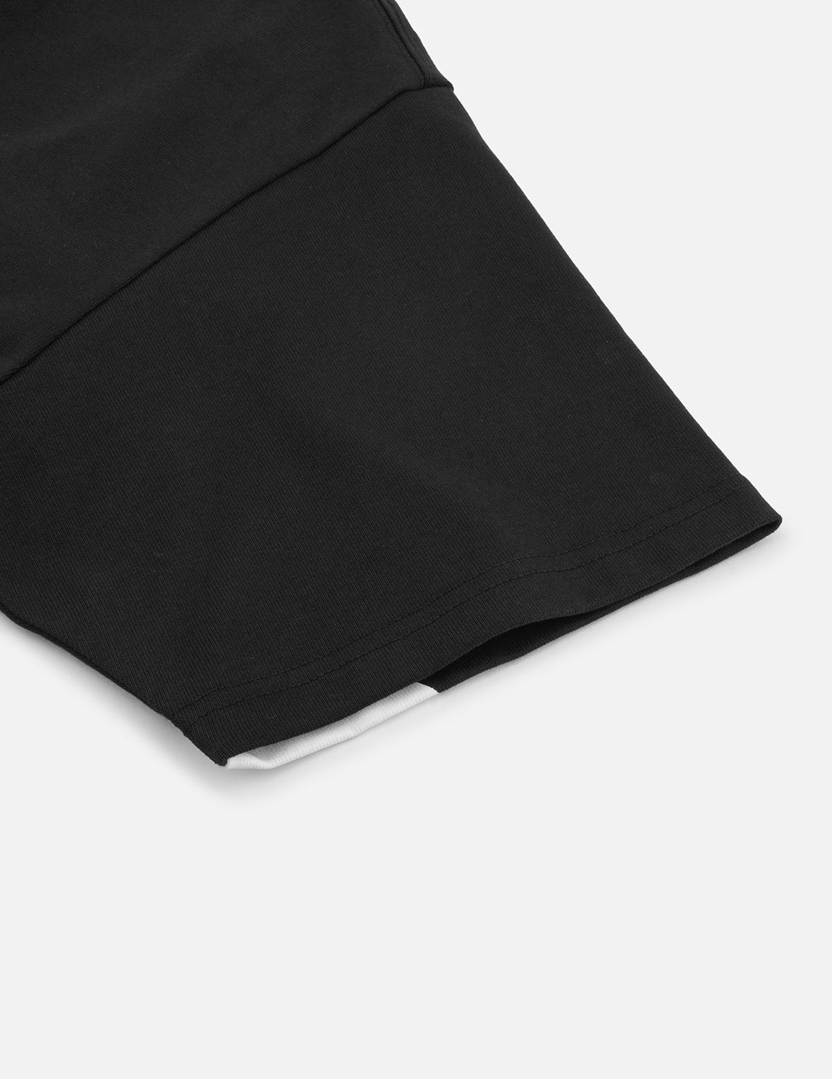 Seagull and Slogan Print Relax Fit T-shirt - 10