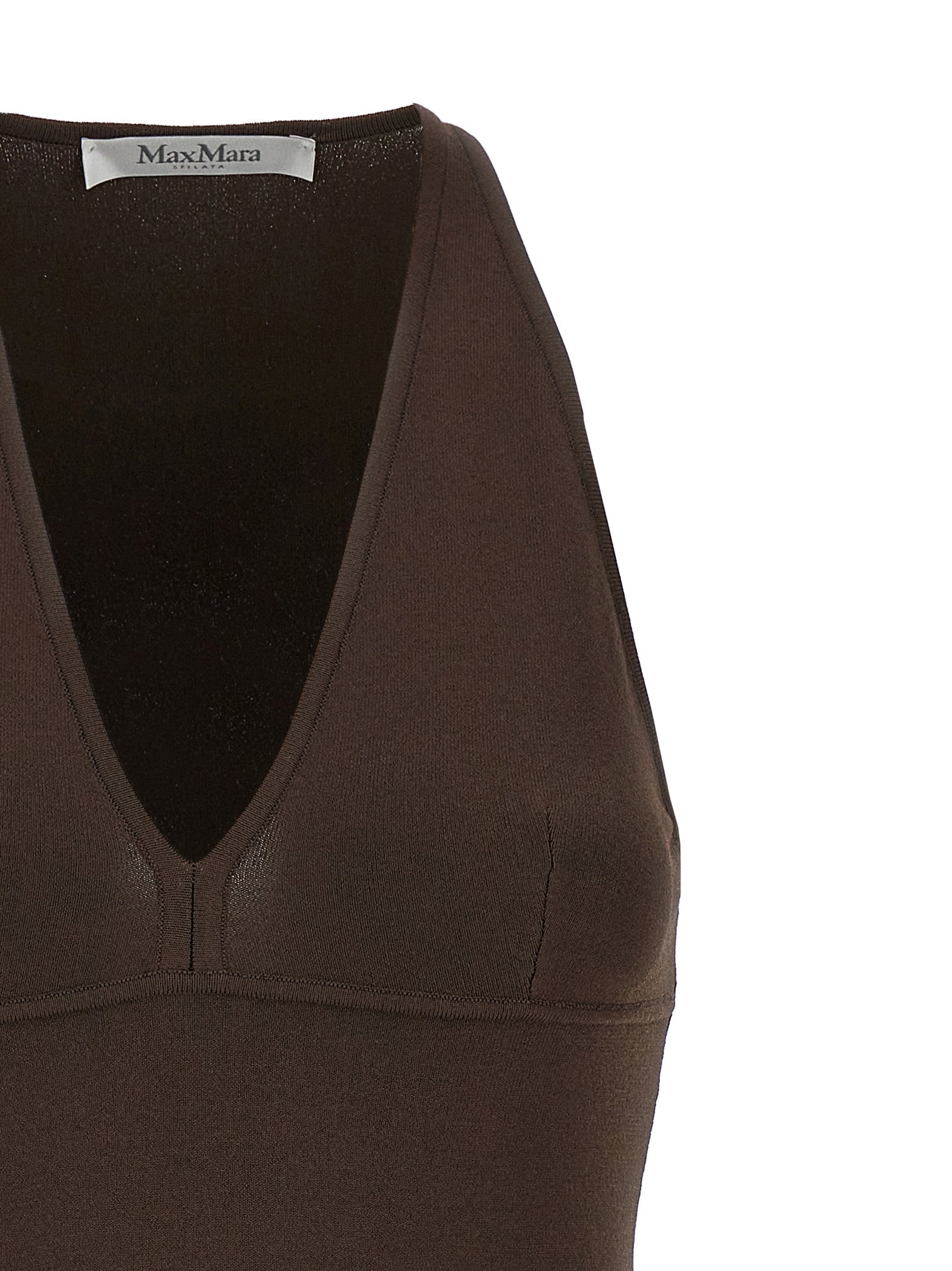 Armida1234 Tops Brown - 3
