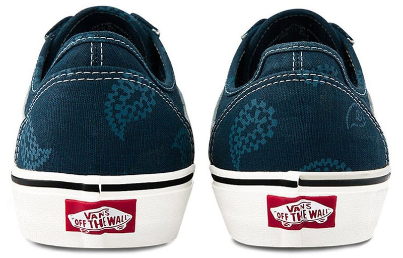 Vans Vans Style 36 Decon SF Blue Unisex VN0A3MVL2VO outlook