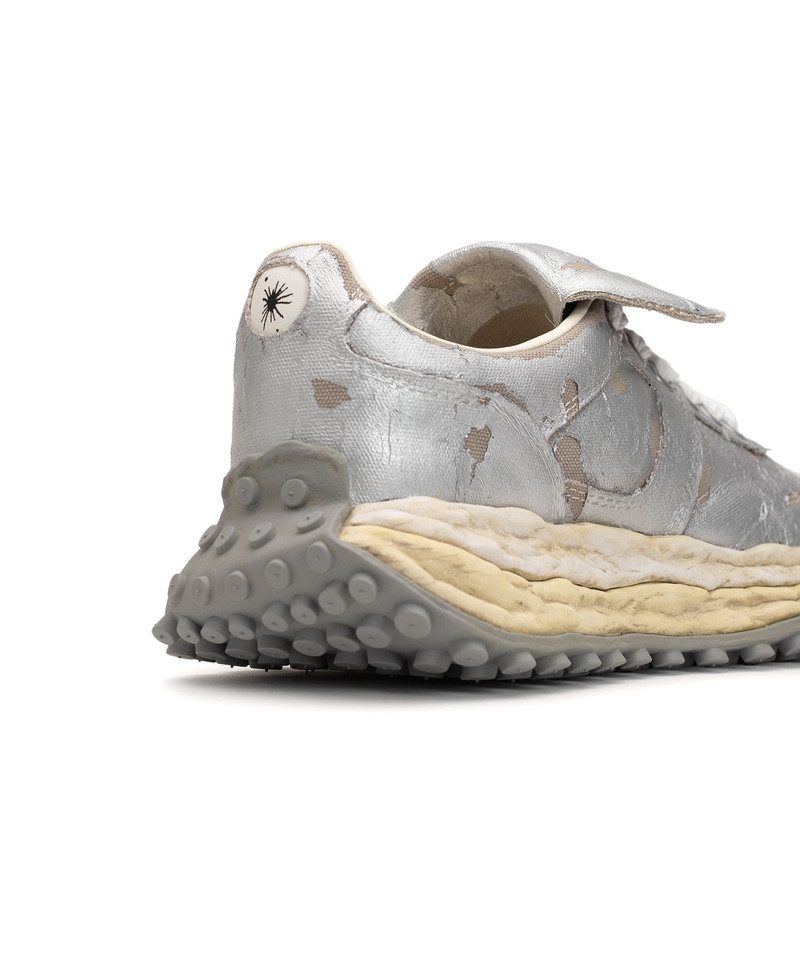 "SCOTT" OG Sole Film Attached Canvas Low-top Sneaker 24