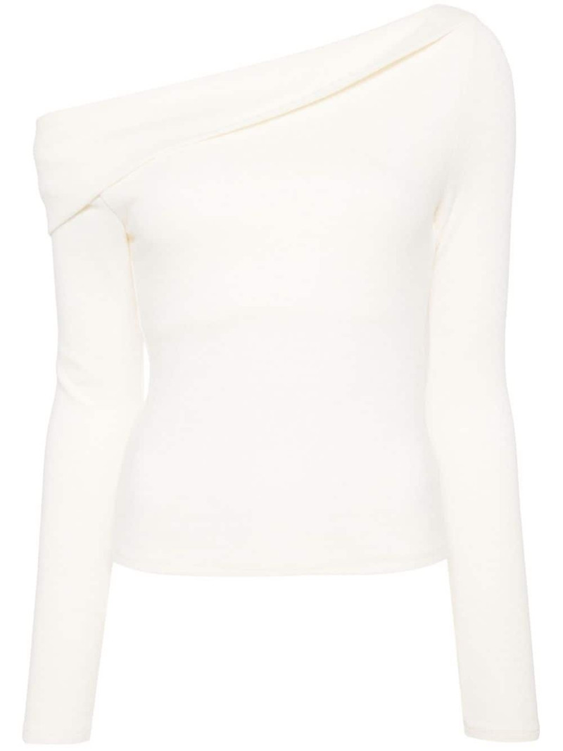 Elio off-shoulder top 1