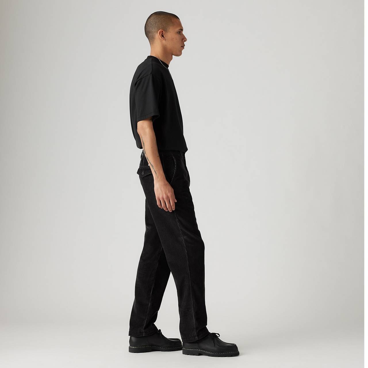 LEVI'S® XX CHINO AUTHENTIC STRAIGHT FIT CORDUROY MEN'S PANTS - 6