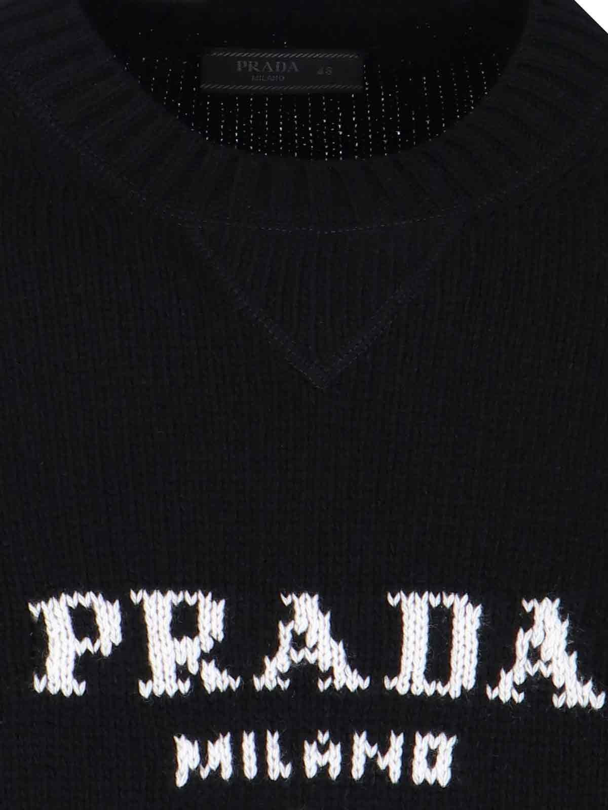 LOGO SWEATER - 4