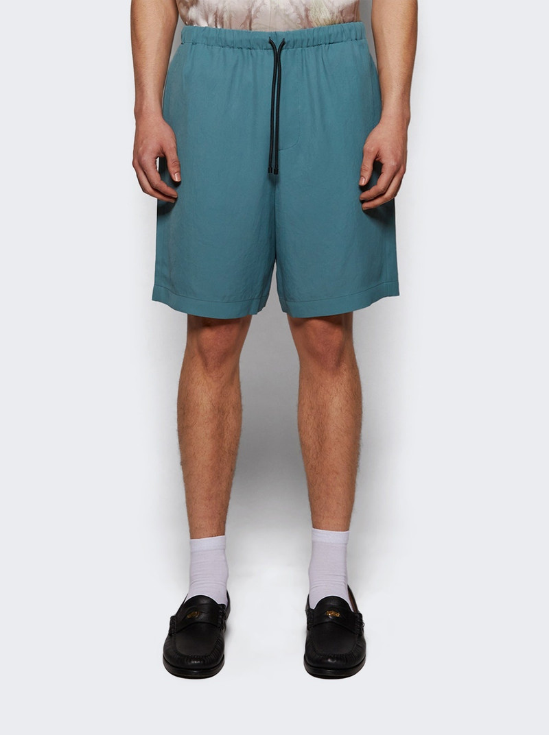 Dries Van Noten Piperi Shorts Raf outlook