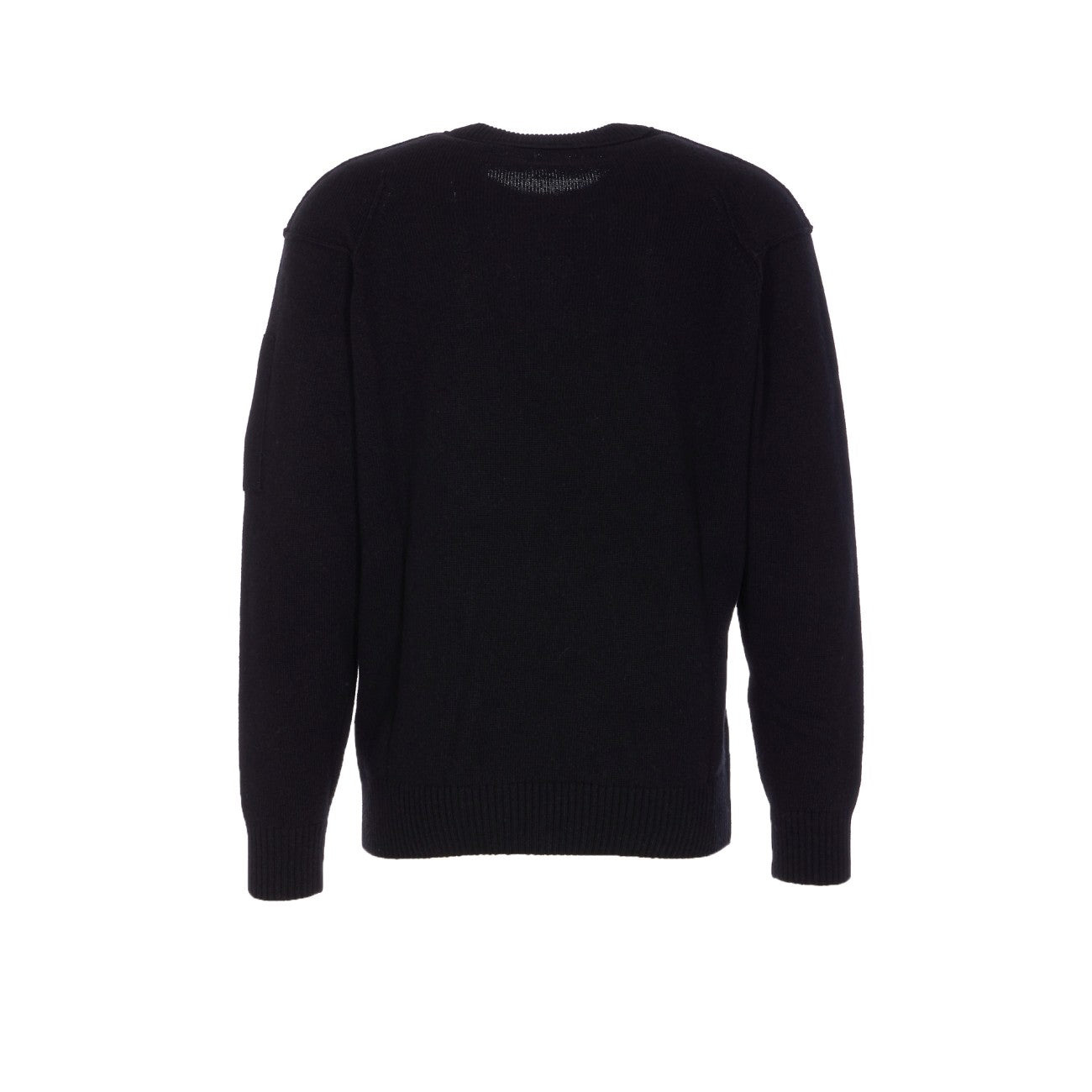 C.P. Company Men Logo Sweater - 3