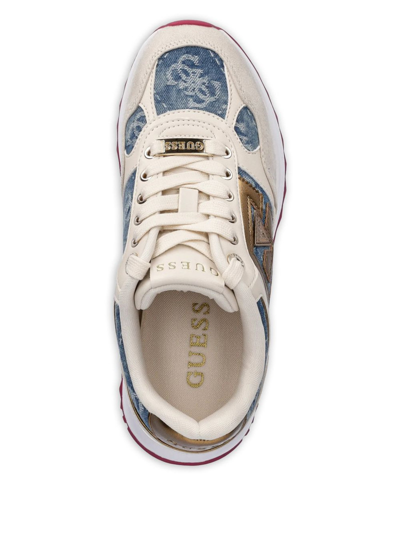 Korenzo 4G logo-print sneakers 3