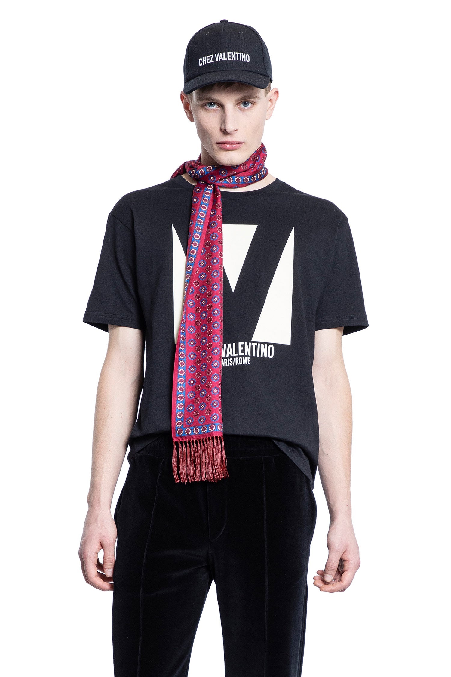 Chez-Valentino-Cotton-T-Shirt - 5