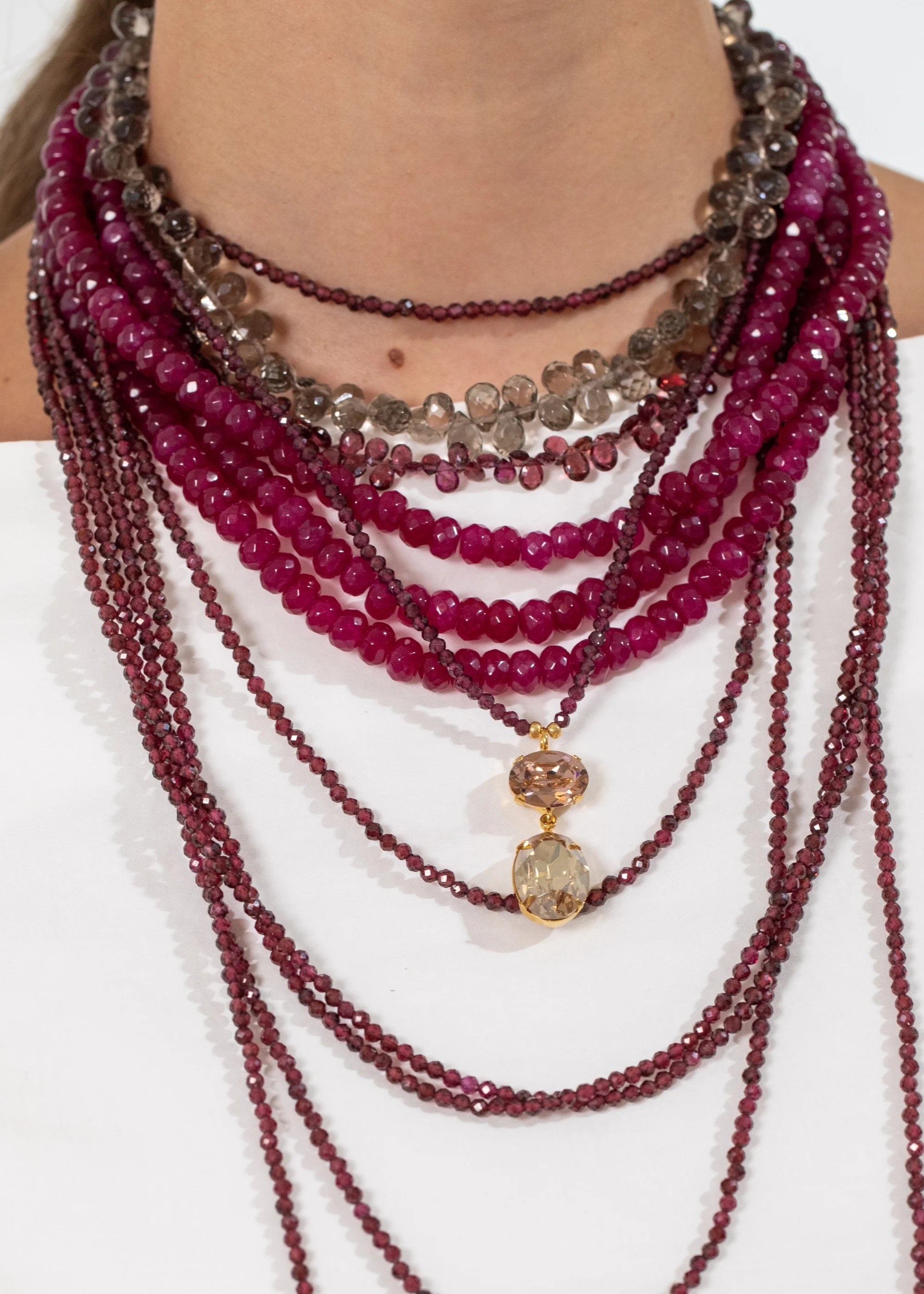 Amani Necklace - 4