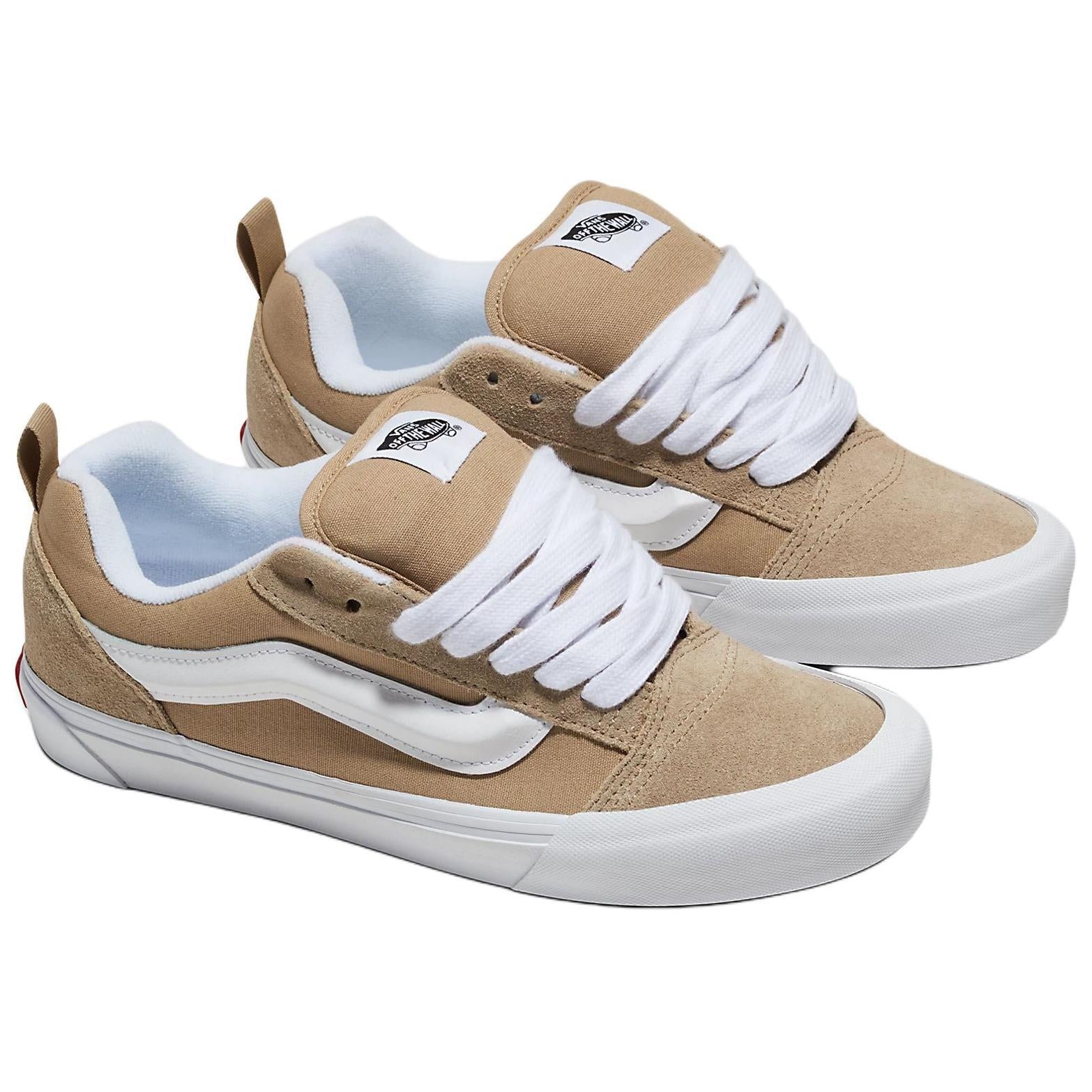 Vans Knu-Skool 'Khaki' VN000CRPKHK - 3