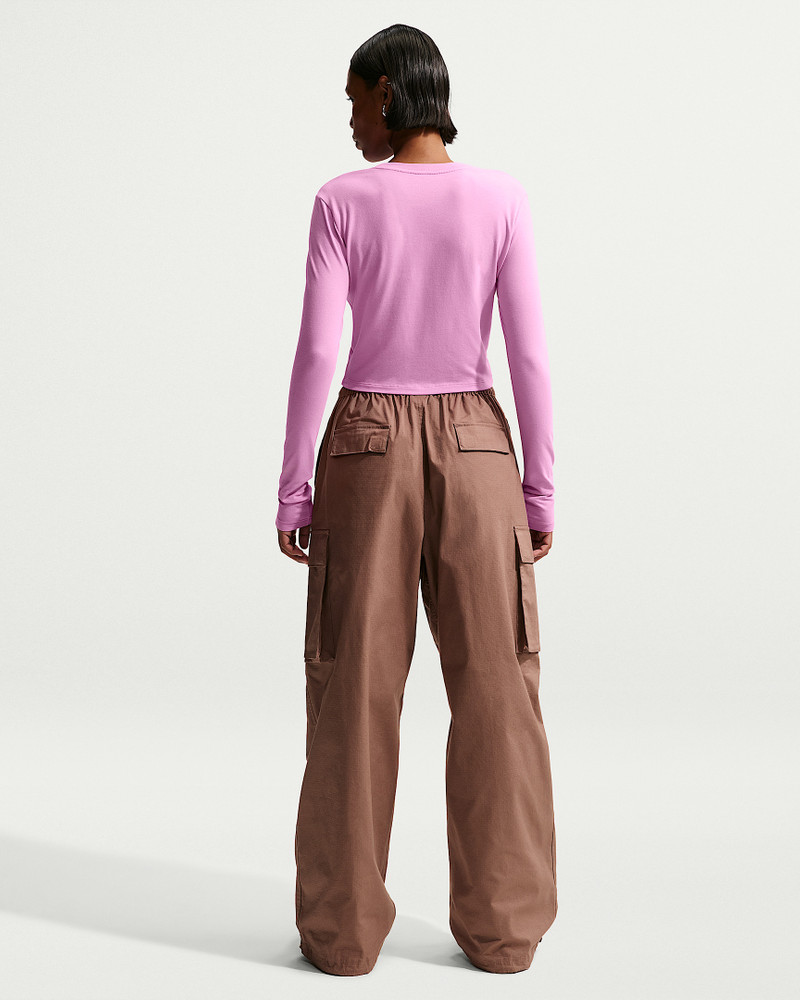 Nike Sportswear Women's Slim Long-Sleeve T-Shirt 5