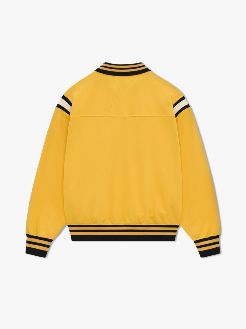 Rhude RHUDE LS WARM UP POLO outlook