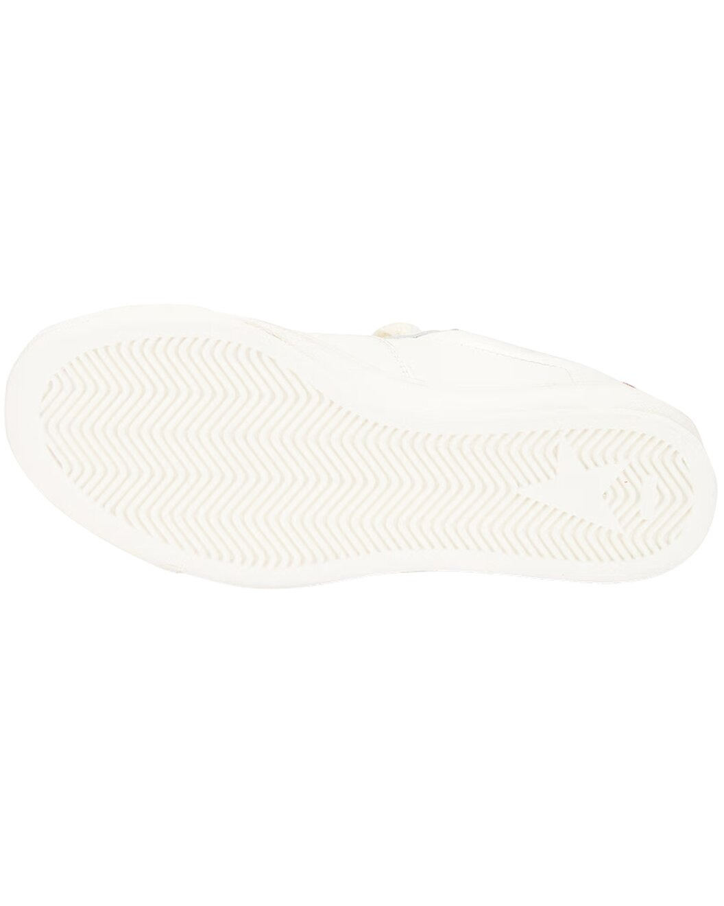 Golden Goose Matchstar Leather Sneaker - 3