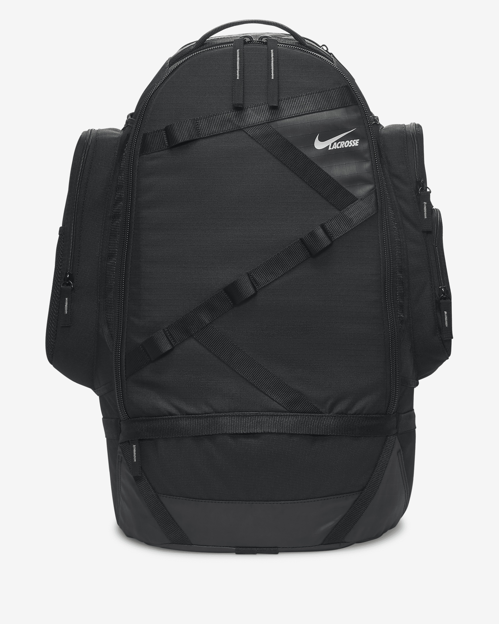 Nike Game Day Lacrosse Backpack (Large, 68L) - 2