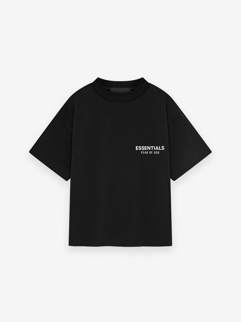 Women's Tri-Blend Crewneck Tee 1