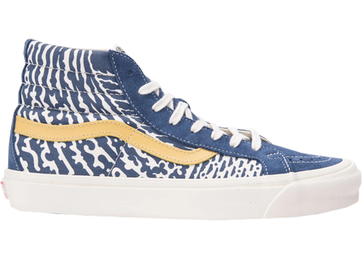 Vans Sk8-Hi John Van Hamersveld Blue - 1