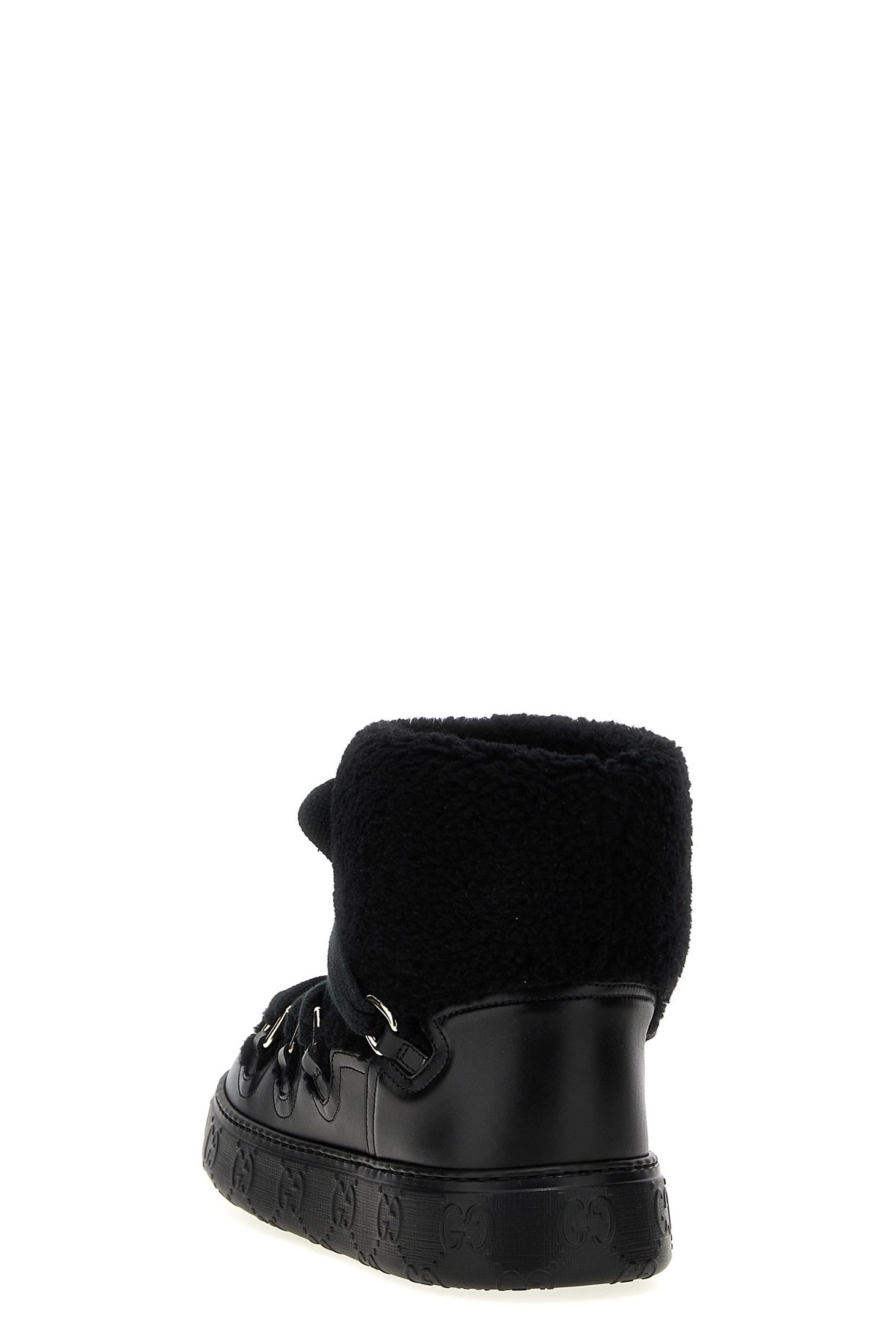 Teddy ankle boots - 3