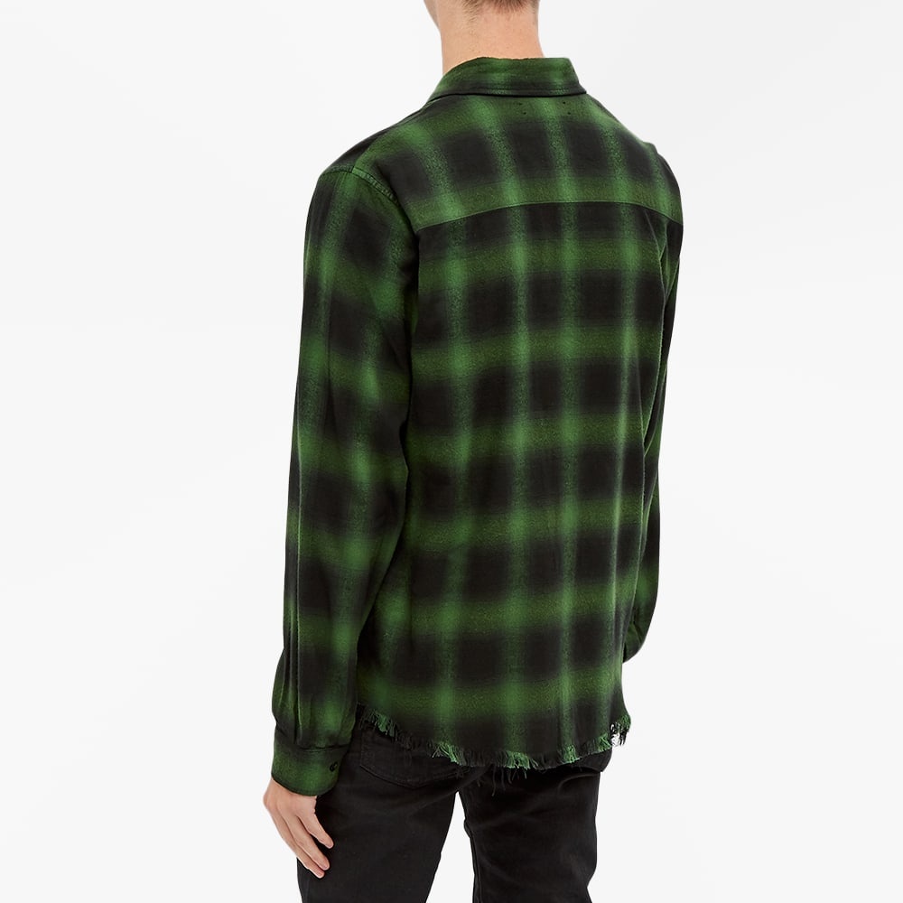 AMIRI Core Shadow Plaid Shirt - 5