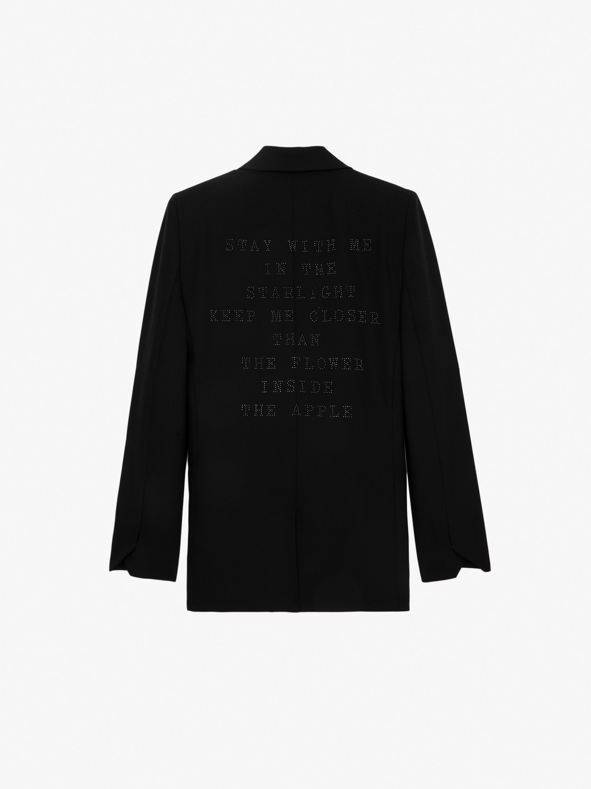 Valse Diamante Blazer - 6