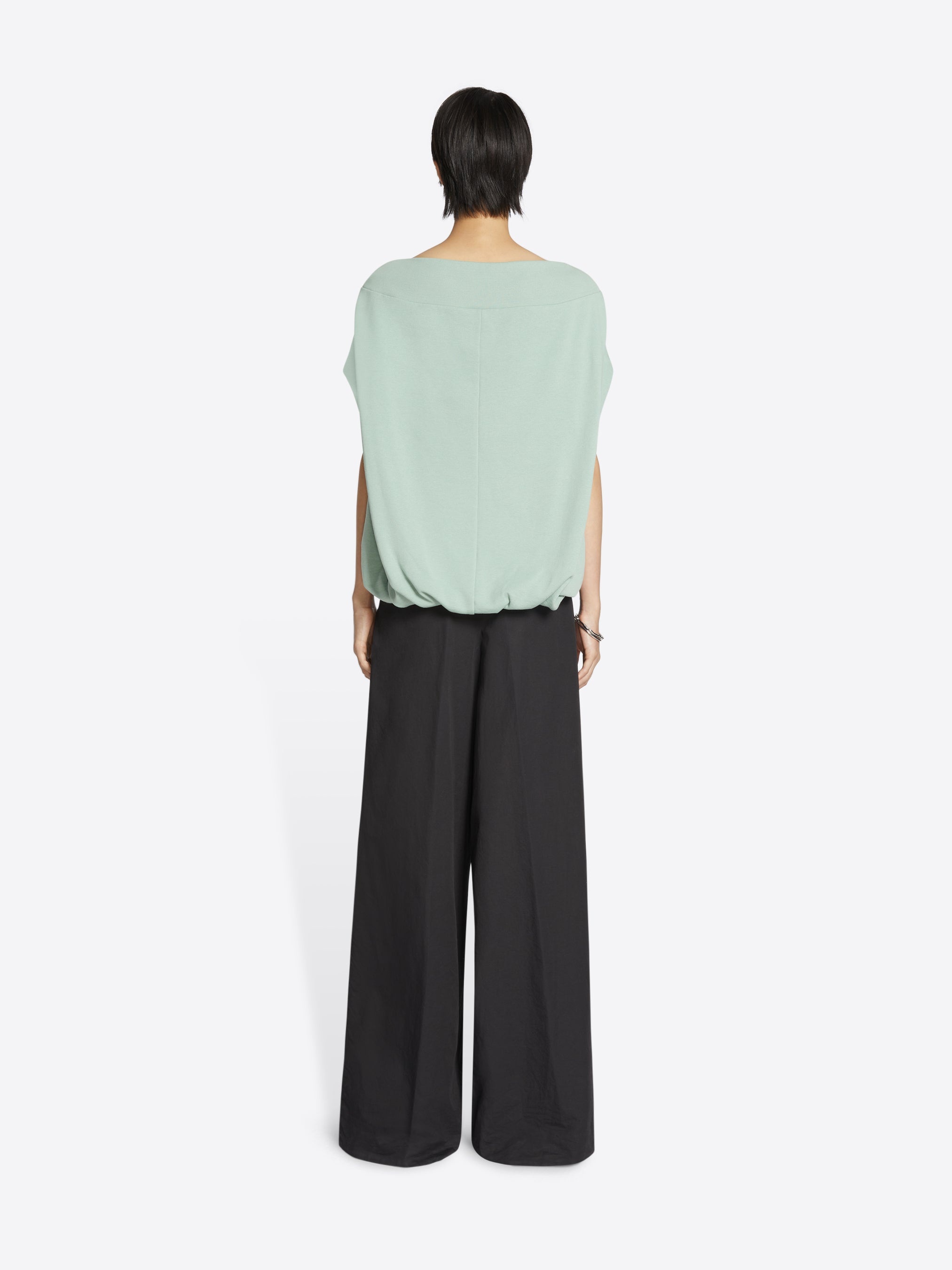 COCOON SWEATSHIRT - 4