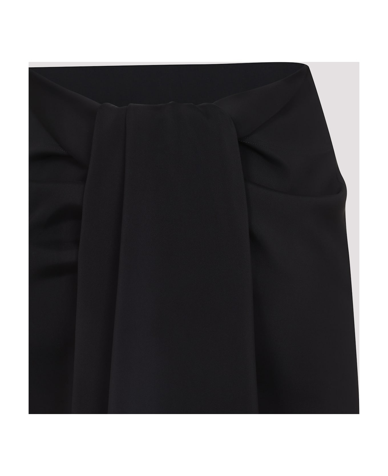 La Jupe Sablier Midi Skirt - 5